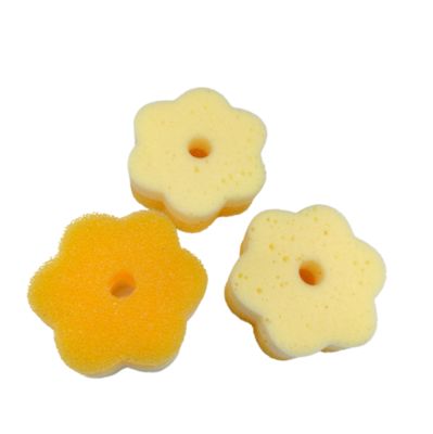 Non-Stick Eco-Friendly High Absorbency Flex Texture Sponge for Dishwashing and Scrubbing