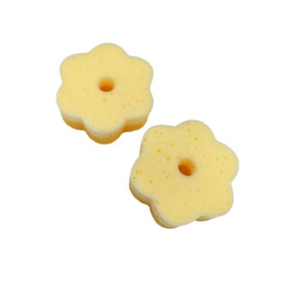 Non-Stick Eco-Friendly High Absorbency Flex Texture Sponge for Dishwashing and Scrubbing
