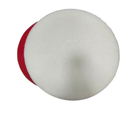 Customizable Buffing Pad with Non-woven High-Density Sponge Layer for Deburring and Multicolor Polishing