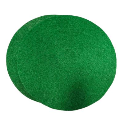 Customizable Buffing Pad with Non-woven High-Density Sponge Layer for Deburring and Multicolor Polishing