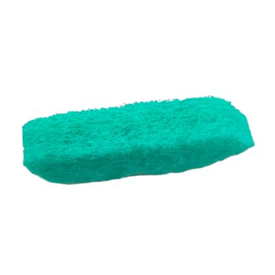 Customizable Shape High Water Absorption Stocked Scouring Pad and Cleaning Sponge for Kitchen and Outdoor Use