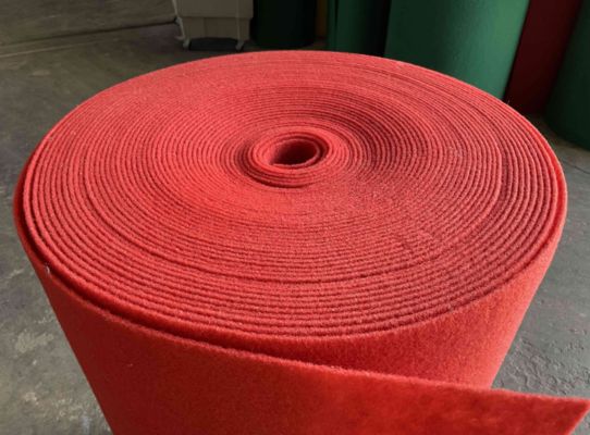 Durable Polyester&Nylon Scouring Sponge Pad Roll for Kitchen Cleaning with High Water Absorption and Corrosion-Resistant
