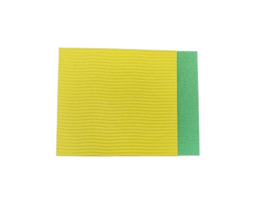 Eco-friendly Cellulose Sponge Scourer for Cleaning in Kitchen and Bathroom Durable and Long-lasting Ideal and Industrial