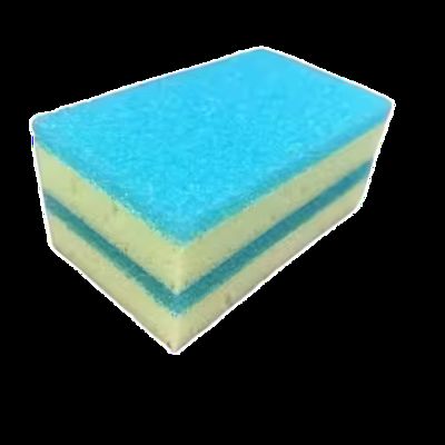 Scrub Daddy Sponge with Smart Temperature Adaptation Hygienic and Cost Effective Flex Texture Sponge