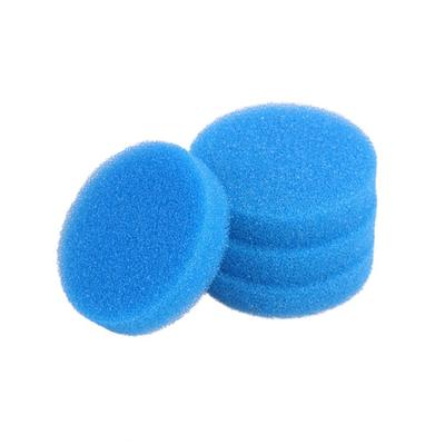 Premium Round Filter Sponge Efficiency PU Foam Media for Aquarium & Industrial Filtration