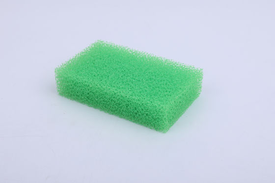 Multi-Color Filter Sponge ROHS Certified 10-45PPI Selection For Multiple Uses