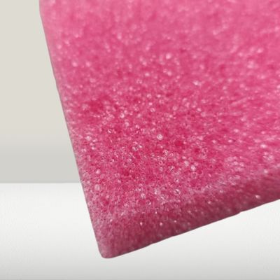 إسفنج حساس للحرارة بامتصاص ماء عالي الكثافة 47D وبنسبة 500%-750%