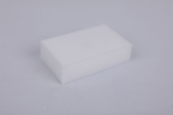 Eco Friendly White Melamine Nano Magic Sponge Lab Tested RoHS Certified For Home Use