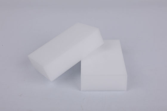 Eco Friendly White Melamine Nano Magic Sponge Lab Tested RoHS Certified For Home Use