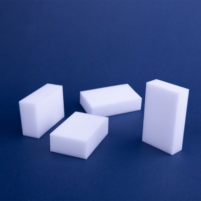 Eco Friendly White Melamine Nano Magic Sponge Lab Tested RoHS Certified For Home Use