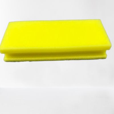 I-shaped Kitchen Sponge with High Water Absorption and Reinforced Structure for Long-Lasting Durability