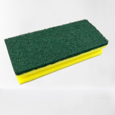 I-shaped Kitchen Sponge with High Water Absorption and Reinforced Structure for Long-Lasting Durability