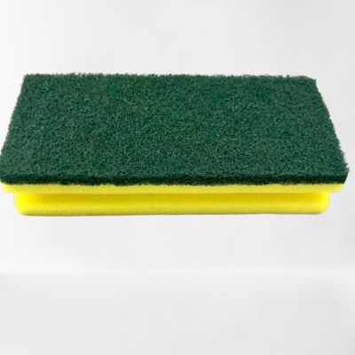 I-shaped Kitchen Sponge with High Water Absorption and Reinforced Structure for Long-Lasting Durability