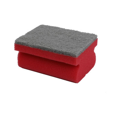 Natural Fiber Kitchen Sponge High Absorbency Eco-Friendly Cleaning