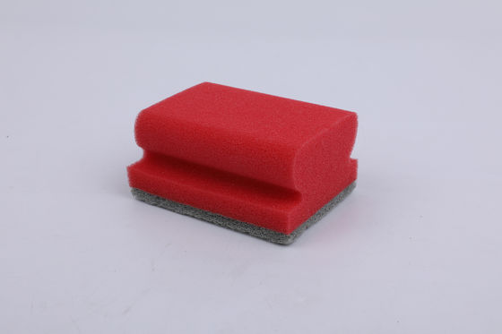 Natural Fiber Kitchen Sponge High Absorbency Eco-Friendly Cleaning