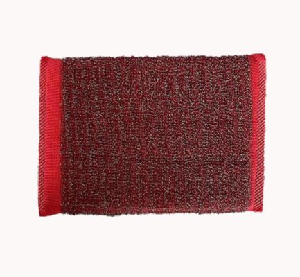 Heavy-Duty Sponge scrubber with Scouring Pad for Kitchen