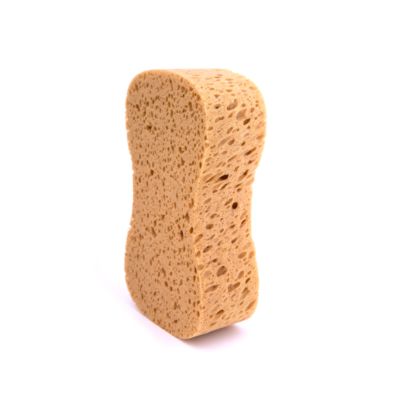 Honeycomb Car Sponge Scratch-Free Wash High Water Absorption