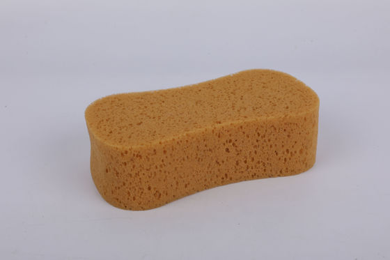 Honeycomb Car Sponge Scratch-Free Wash High Water Absorption