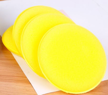 Sponge Pad For Kitchen Cleaning , High Absorbency Durable