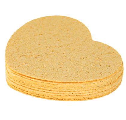 Natural Cellulose Sponge Sheets High Absorbency For Household and industrial