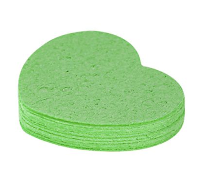 Natural Cellulose Sponge Sheets High Absorbency For Household and industrial