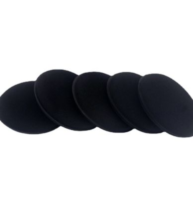 Bulk Pack Round Scouring Sponge , Bright Colors For Commercial / Home