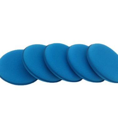 Bulk Pack Round Scouring Sponge , Bright Colors For Commercial / Home