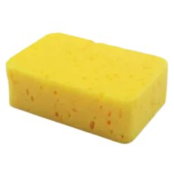 Extremely Durable Natural Seaweed Sponge for Kitchen & Car, Scratch-Free Cleaning