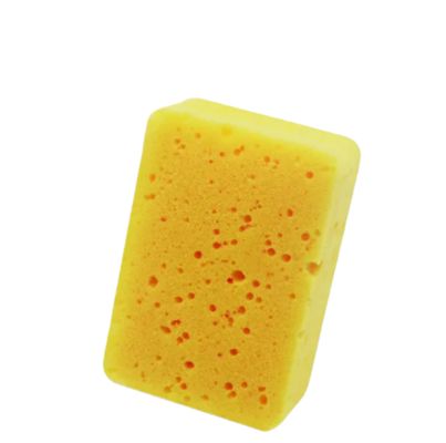 Extremely Durable Natural Seaweed Sponge for Kitchen & Car, Scratch-Free Cleaning