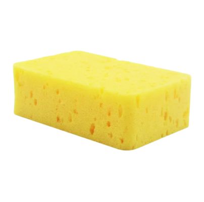 Extremely Durable Natural Seaweed Sponge for Kitchen & Car, Scratch-Free Cleaning