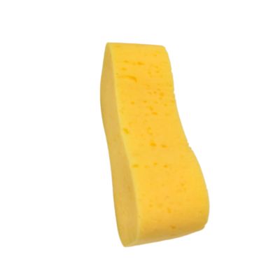 Durable Seaweed Car Wash Sponge with Thick Shape for Thick Suds and Gentle Cleaning