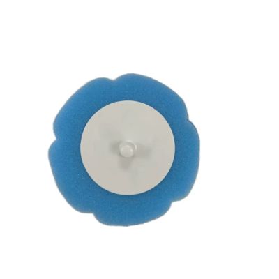 Convenient disposable toilet sponge refills designed for efficient cleaning and maintenance.