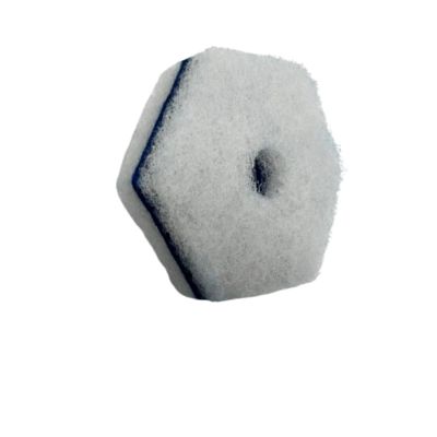 Disposable toilet brush replacement heads, large quantities, with built-in cleaning liquid