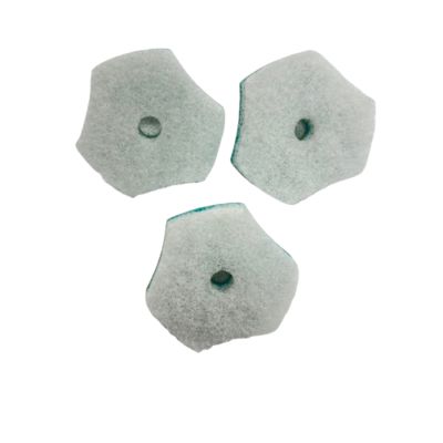 Disposable Toilet Brush Replacement Heads with Built-in Cleaning Liquid in Bulk Quantity for Hygienic Cleaning and Factory Inventory Ready