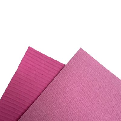 Absorbent Lint-Free Streak-Free Wood Pulp Cotton Rags for Multi-Surface Cleaning