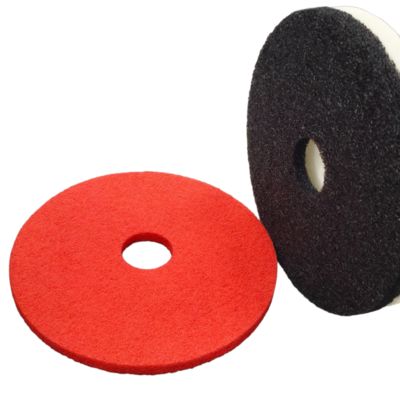 Reinforced Heat Resistant Polishing Pad for Versatile Automotive and Industrial Detailing