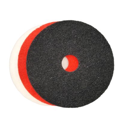 Reinforced Heat Resistant Polishing Pad for Versatile Automotive and Industrial Detailing
