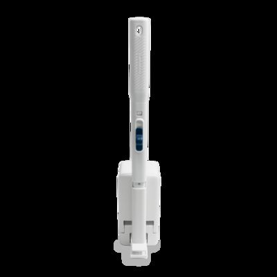 Disposable Toilet Brush with Built-in Cleaning Liquid in Bulk Quantity and 16 Replacement Heads for Hygienic Cleaning