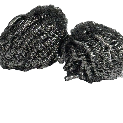 Stainless Steel Cleaning Ball with 3D Ball Shape for Flexible and Efficient Kitchen Cleaning