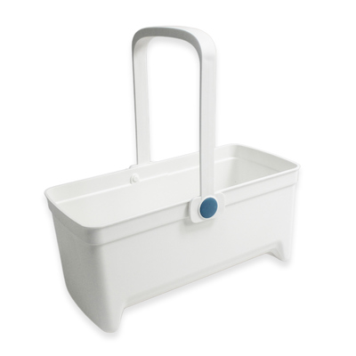 Large Capacity Space-Saving Square Bucket for Kitchen Storage with Food-Safe Material