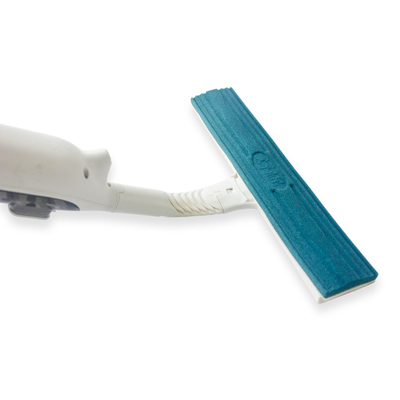 Glass Cleaning Kit with 500ml Bottle and 30x30cm Cloth for Spray and Wipe Quick-Drying Cleaning