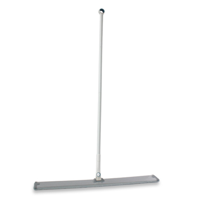 Customizable highly absorbent flat mop with standard size 120*40*5 cm for efficient cleaning