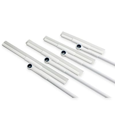 Multi-Size Household Rubber Squeegee Mop for Streak-Free Cleaning on Tile and Hardwood Floors