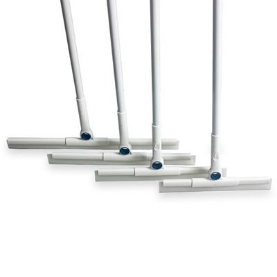 Multi-Size Household Rubber Squeegee Mop for Streak-Free Cleaning on Tile and Hardwood Floors