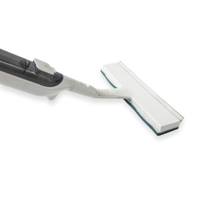 2-in-1 Window Wiper with 450ml Water Tank and Built-in Sprayer Function for Streak-Free Cleaning