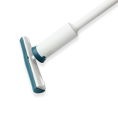 Highly Absorbent Round Mop With Standard Size 120*40*5 Cm For Efficient Cleaning