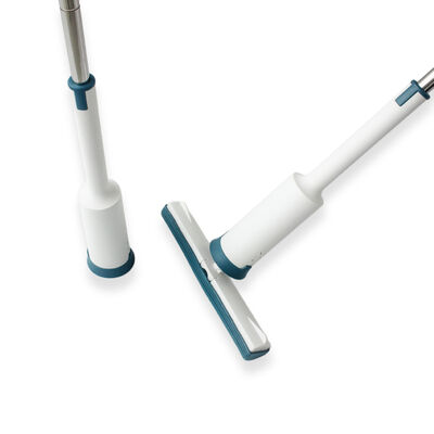 Highly Absorbent Round Mop With Standard Size 120*40*5 Cm For Efficient Cleaning