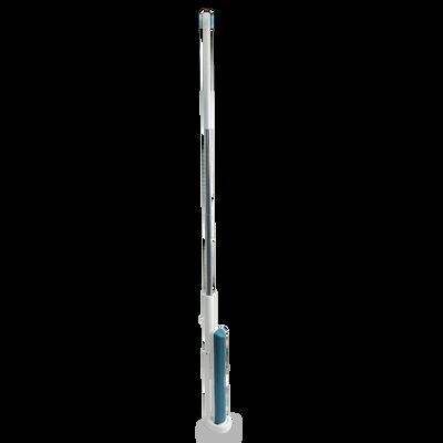 Lightweight Quick Drying Microfiber Mop With 360 Degree Swivel Head For Effortless Cleaning And Customizable Colors