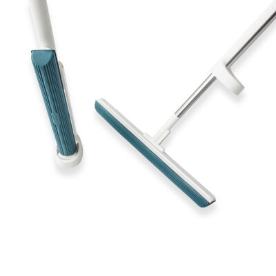 Lightweight Quick Drying Microfiber Mop With 360 Degree Swivel Head For Effortless Cleaning And Customizable Colors