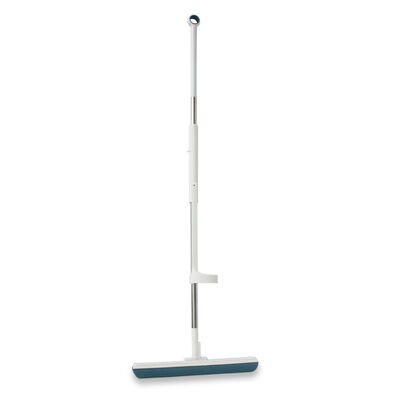 Ultra-Absorbent Quick-Dry Microfiber Mop with 360-Degree Swivel for Deep Cleaning